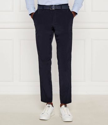Spodnie męskie jesienne BOSS BLACK ze sklepu: Gomez Fashion Store w kategorii: Spodnie męskie - zdjęcie 874714-BD9-10338_BB252M000102404