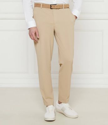 BOSS BLACK - Spodnie męskie ze sklepu: Gomez Fashion Store w kategorii: Spodnie męskie - zdjęcie 874714-BD9-10338_BB252M000103275
