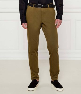 Spodnie męskie BOSS BLACK ze sklepu: Gomez Fashion Store w kategorii: Spodnie męskie - zdjęcie 874714-BD9-10338_BB252M000139302