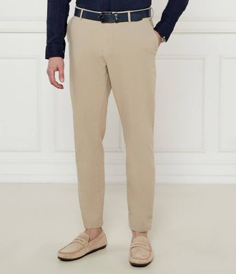 Spodnie męskie BOSS BLACK ze sklepu: Gomez Fashion Store w kategorii: Spodnie męskie - zdjęcie 874714-BD9-10338_BB252M000141275
