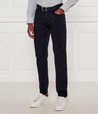 Spodnie męskie BOSS BLACK ze sklepu: Gomez Fashion Store w kategorii: Spodnie męskie - zdjęcie 874714-BD9-10338_BB252M000145404