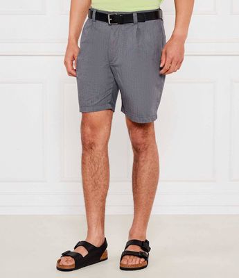 BOSS BLACK - Spodenki męskie ze sklepu: Gomez Fashion Store w kategorii: Spodenki męskie - zdjęcie 874714-BD9-10338_BB252M000146404