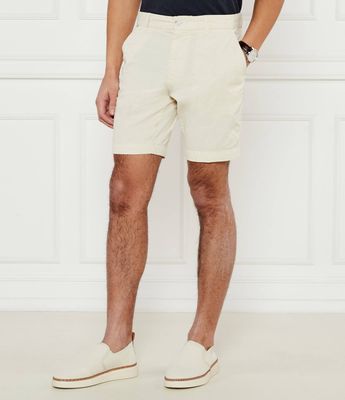 Spodenki męskie BOSS BLACK ze sklepu: Gomez Fashion Store w kategorii: Spodenki męskie - zdjęcie 874714-BD9-10338_BB252M000152131