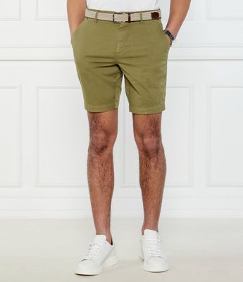 Spodenki męskie BOSS BLACK ze sklepu: Gomez Fashion Store w kategorii: Spodenki męskie - zdjęcie 874714-BD9-10338_BB252M000152311