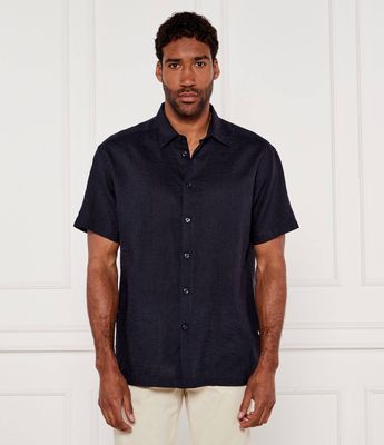 Koszula męska BOSS BLACK ze sklepu: Gomez Fashion Store w kategorii: Koszule męskie - zdjęcie 874714-BD9-10338_BB252M000166404