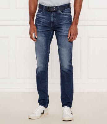 Jeansy męskie BOSS BLACK ze sklepu: Gomez Fashion Store w kategorii: Jeansy męskie - zdjęcie 874714-BD9-10338_BB252M000171433
