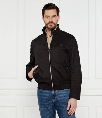 Kurtka męska na jesień BOSS BLACK ze sklepu: Gomez Fashion Store w kategorii: Kurtki męskie - zdjęcie 874714-BD9-10338_BB252M000186001