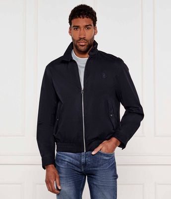 Kurtka męska casual BOSS BLACK ze sklepu: Gomez Fashion Store w kategorii: Kurtki męskie - zdjęcie 874714-BD9-10338_BB252M000186404