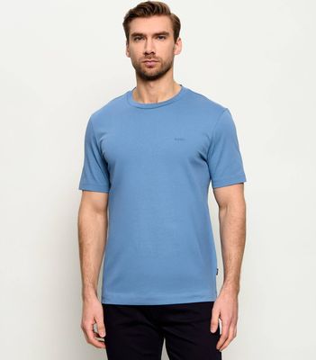 T-shirt męski BOSS BLACK ze sklepu: Gomez Fashion Store w kategorii: T-shirty męskie - zdjęcie 874714-BD9-10338_BB252M000189459