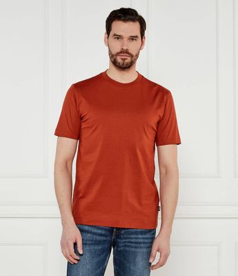 T-shirt męski BOSS BLACK ze sklepu: Gomez Fashion Store w kategorii: T-shirty męskie - zdjęcie 874714-BD9-10338_BB252M000189806
