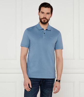 T-shirt męski BOSS BLACK ze sklepu: Gomez Fashion Store w kategorii: T-shirty męskie - zdjęcie 874714-BD9-10338_BB252M000190459