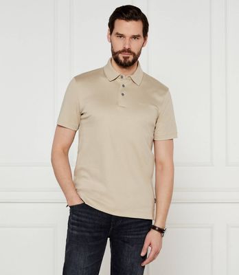 T-shirt męski BOSS BLACK ze sklepu: Gomez Fashion Store w kategorii: T-shirty męskie - zdjęcie 874714-BD9-10338_BB252M000192275