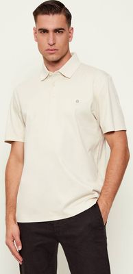 T-shirt męski casual BOSS BLACK ze sklepu: Gomez Fashion Store w kategorii: T-shirty męskie - zdjęcie 874714-BD9-10338_BB252M000198131