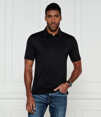 T-shirt męski na wiosnę BOSS BLACK ze sklepu: Gomez Fashion Store w kategorii: T-shirty męskie - zdjęcie 874714-BD9-10338_BB251M000191001