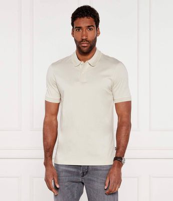T-shirt męski na wiosnę BOSS BLACK ze sklepu: Gomez Fashion Store w kategorii: T-shirty męskie - zdjęcie 874714-BD9-10338_BB252M000205131