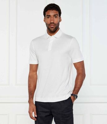 BOSS BLACK - T-shirt męski ze sklepu: Gomez Fashion Store w kategorii: T-shirty męskie - zdjęcie 874714-BD9-10338_BB252M000212100