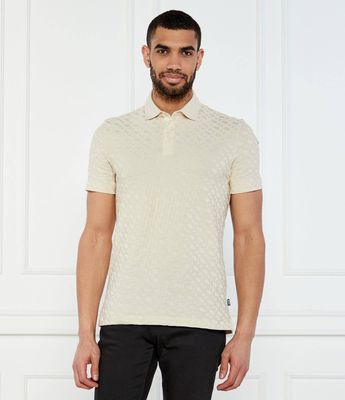 BOSS BLACK - T-shirt męski na wiosnę ze sklepu: Gomez Fashion Store w kategorii: T-shirty męskie - zdjęcie 874714-BD9-10338_BB252M000226131