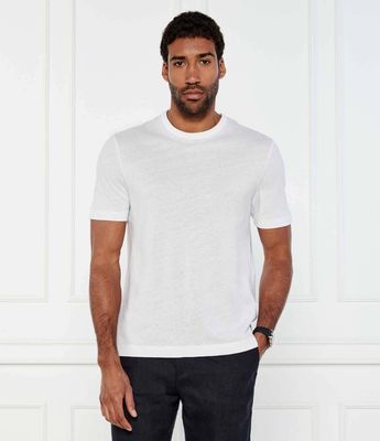 T-shirt męski BOSS BLACK ze sklepu: Gomez Fashion Store w kategorii: T-shirty męskie - zdjęcie 874714-BD9-10338_BB252M000231100