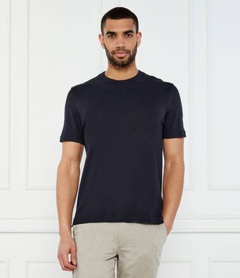 T-shirt męski BOSS BLACK ze sklepu: Gomez Fashion Store w kategorii: T-shirty męskie - zdjęcie 874714-BD9-10338_BB252M000231404