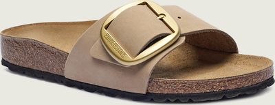 BIRKENSTOCK - Klapki damskie letnie ze sklepu: Gomez Fashion Store w kategorii: Klapki damskie - zdjęcie 874714-BD9-10338_BR252W000004351