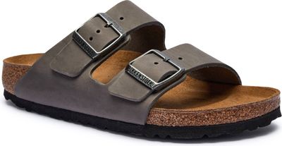 Klapki damskie letnie BIRKENSTOCK ze sklepu: Gomez Fashion Store w kategorii: Klapki damskie - zdjęcie 874714-BD9-10338_BR252W000018362