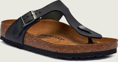 Klapki damskie na lato BIRKENSTOCK ze sklepu: Gomez Fashion Store w kategorii: Klapki damskie - zdjęcie 874714-BD9-10338_BR252W000019020