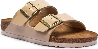 Klapki damskie letnie BIRKENSTOCK ze sklepu: Gomez Fashion Store w kategorii: Klapki damskie - zdjęcie 874714-BD9-10338_BR252W000022361