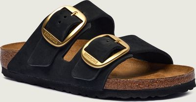 Klapki damskie na lato BIRKENSTOCK ze sklepu: Gomez Fashion Store w kategorii: Klapki damskie - zdjęcie 874714-BD9-10338_BR252W000023363