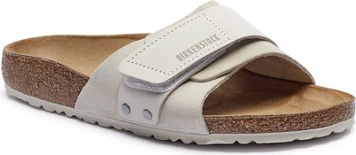 BIRKENSTOCK - Klapki damskie na lato ze sklepu: Gomez Fashion Store w kategorii: Klapki damskie - zdjęcie 874714-BD9-10338_BR252W000035285