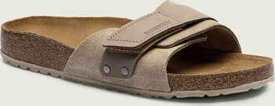 BIRKENSTOCK - Klapki damskie letnie ze sklepu: Gomez Fashion Store w kategorii: Klapki damskie - zdjęcie 874714-BD9-10338_BR252W000036216