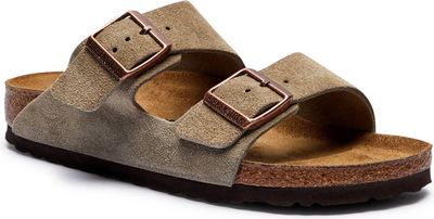 BIRKENSTOCK - Klapki damskie na lato ze sklepu: Gomez Fashion Store w kategorii: Klapki damskie - zdjęcie 874714-BD9-10338_BR252W000037216