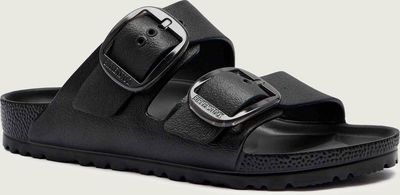 BIRKENSTOCK - Klapki damskie na lato ze sklepu: Gomez Fashion Store w kategorii: Klapki damskie - zdjęcie 874714-BD9-10338_BR252W000045003