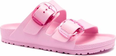 Klapki damskie na lato BIRKENSTOCK ze sklepu: Gomez Fashion Store w kategorii: Klapki damskie - zdjęcie 874714-BD9-10338_BR252W000046315