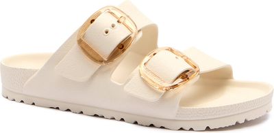 Klapki damskie letnie BIRKENSTOCK ze sklepu: Gomez Fashion Store w kategorii: Klapki damskie - zdjęcie 874714-BD9-10338_BR252W000047310