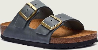 Klapki damskie letnie BIRKENSTOCK ze sklepu: Gomez Fashion Store w kategorii: Klapki damskie - zdjęcie 874714-BD9-10338_BR252W000053373
