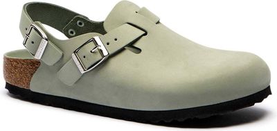 BIRKENSTOCK - Klapki damskie na lato ze sklepu: Gomez Fashion Store w kategorii: Klapki damskie - zdjęcie 874714-BD9-10338_BR252W000055375
