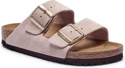 Klapki damskie na lato BIRKENSTOCK ze sklepu: Gomez Fashion Store w kategorii: Klapki damskie - zdjęcie 874714-BD9-10338_BR252W000065135