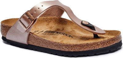 Klapki damskie letnie BIRKENSTOCK ze sklepu: Gomez Fashion Store w kategorii: Klapki damskie - zdjęcie 874714-BD9-10338_BR252W000070324