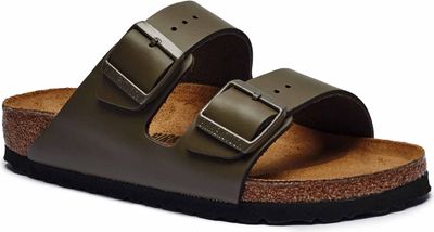 Klapki damskie letnie BIRKENSTOCK ze sklepu: Gomez Fashion Store w kategorii: Klapki damskie - zdjęcie 874714-BD9-10338_BR252W000073379