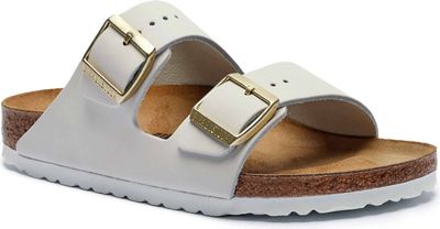 Klapki damskie na lato BIRKENSTOCK ze sklepu: Gomez Fashion Store w kategorii: Klapki damskie - zdjęcie 874714-BD9-10338_BR252W000082285