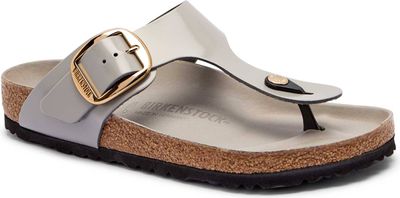 BIRKENSTOCK - Klapki damskie ze sklepu: Gomez Fashion Store w kategorii: Klapki damskie - zdjęcie 874714-BD9-10338_BR252W000094366