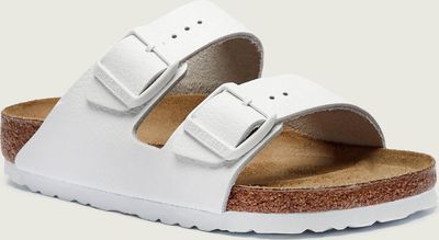 BIRKENSTOCK - Klapki damskie bez zapięcia ze sklepu: Gomez Fashion Store w kategorii: Klapki damskie