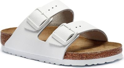 Klapki damskie na lato BIRKENSTOCK ze sklepu: Gomez Fashion Store w kategorii: Klapki damskie - zdjęcie 874714-BD9-10338_BR252W000098093