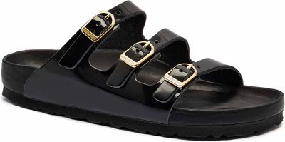 Klapki damskie letnie BIRKENSTOCK ze sklepu: Gomez Fashion Store w kategorii: Klapki damskie - zdjęcie 874714-BD9-10338_BR252W000106003