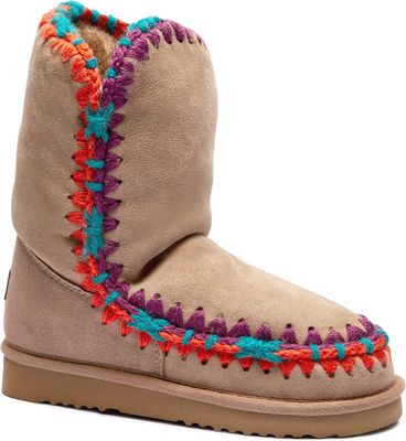 Śniegowce damskie na zimę MOU ze sklepu: Gomez Fashion Store w kategorii: Śniegowce damskie - zdjęcie 874714-BD9-10338_OU245W000015007