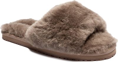 MOU - Kapcie damskie na lato ze sklepu: Gomez Fashion Store w kategorii: Kapcie damskie - zdjęcie 874714-BD9-10338_OU245W000019015