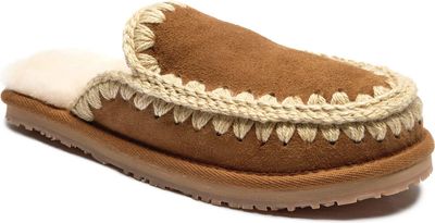 MOU - Kapcie damskie zimowe ze sklepu: Gomez Fashion Store w kategorii: Kapcie damskie - zdjęcie 874714-BD9-10338_OU245W000020006