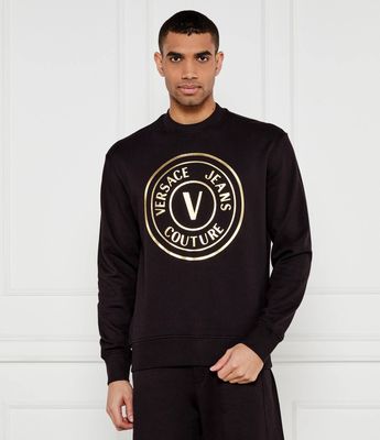 Bluza męska Versace Jeans Couture ze sklepu: Gomez Fashion Store w kategorii: Bluzy męskie - zdjęcie 874714-BD9-10338_VR252M000002A06