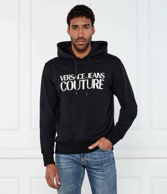 Bluza męska Versace Jeans Couture ze sklepu: Gomez Fashion Store w kategorii: Bluzy męskie - zdjęcie 874714-BD9-10338_VR252M000005899