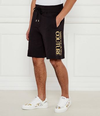 Versace Jeans Couture - Spodenki męskie ze sklepu: Gomez Fashion Store w kategorii: Spodenki męskie - zdjęcie 874714-BD9-10338_VR252M000007A06